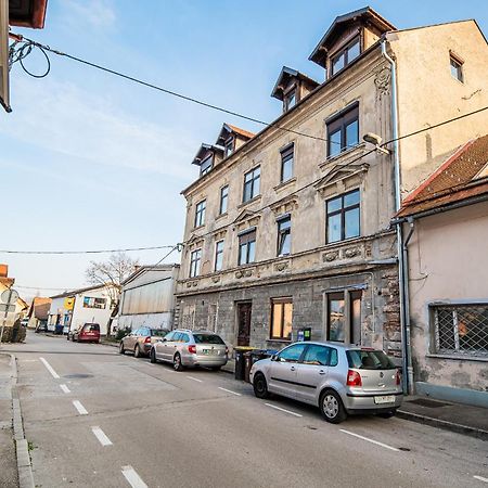 Apartment A1 Lublaň Exteriér fotografie