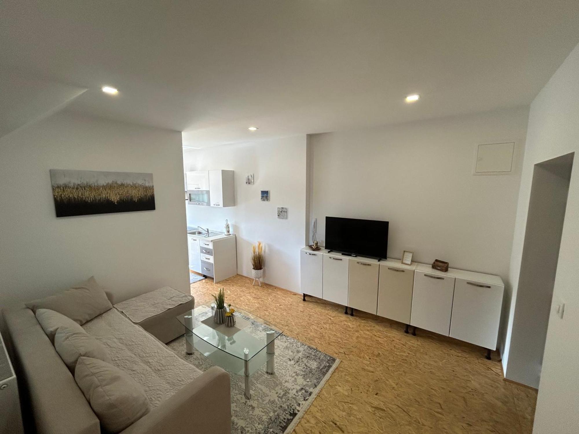 Apartment A1 Lublaň Exteriér fotografie