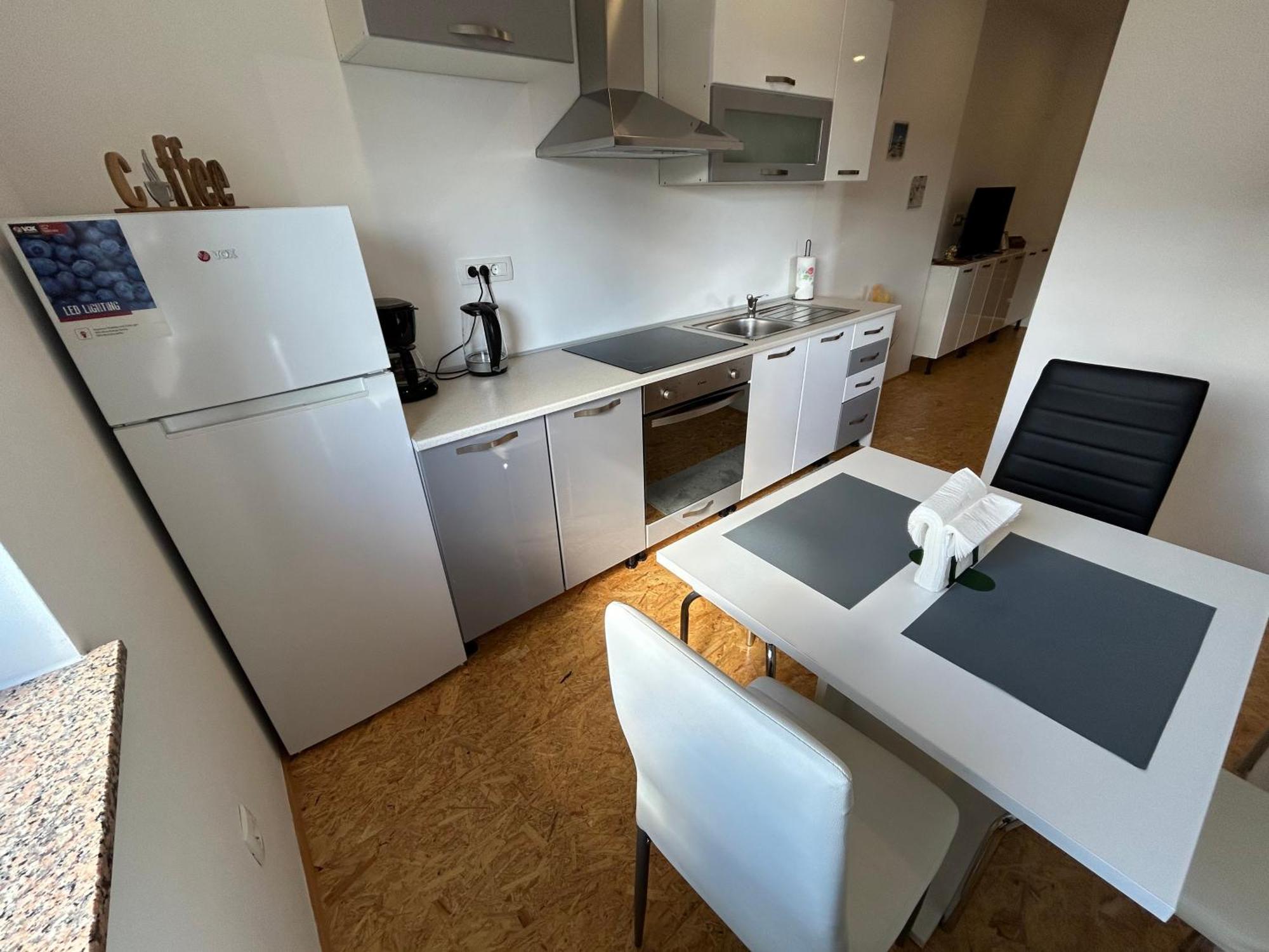 Apartment A1 Lublaň Exteriér fotografie