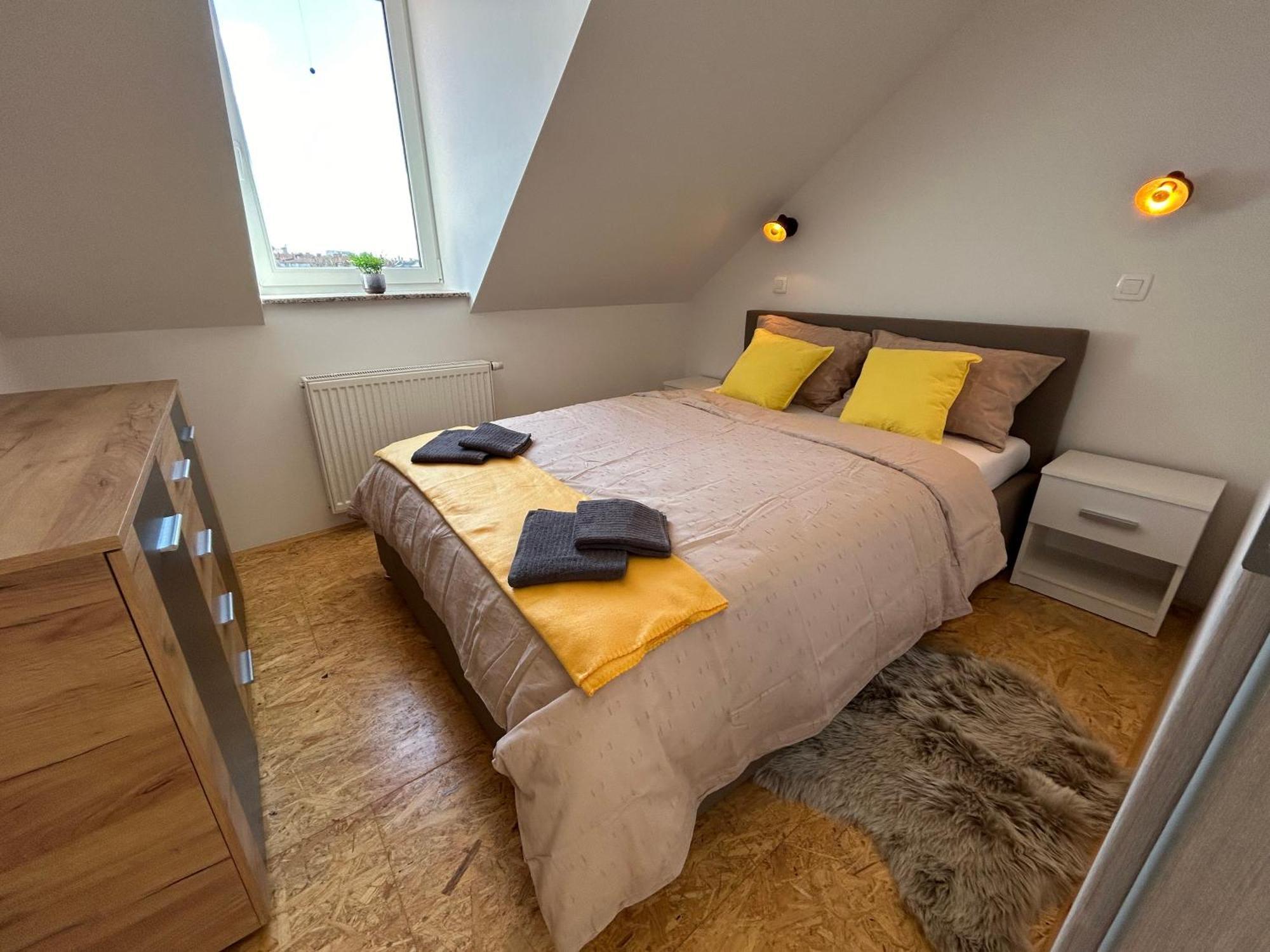 Apartment A1 Lublaň Exteriér fotografie