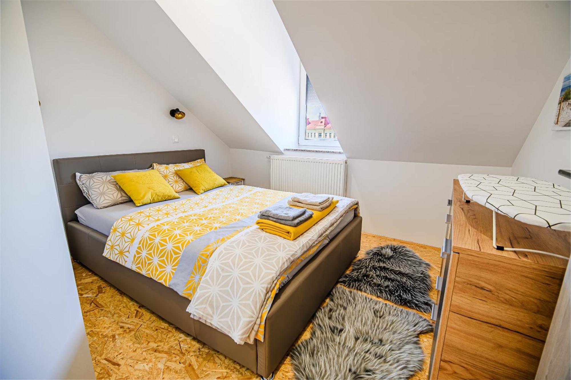 Apartment A1 Lublaň Exteriér fotografie