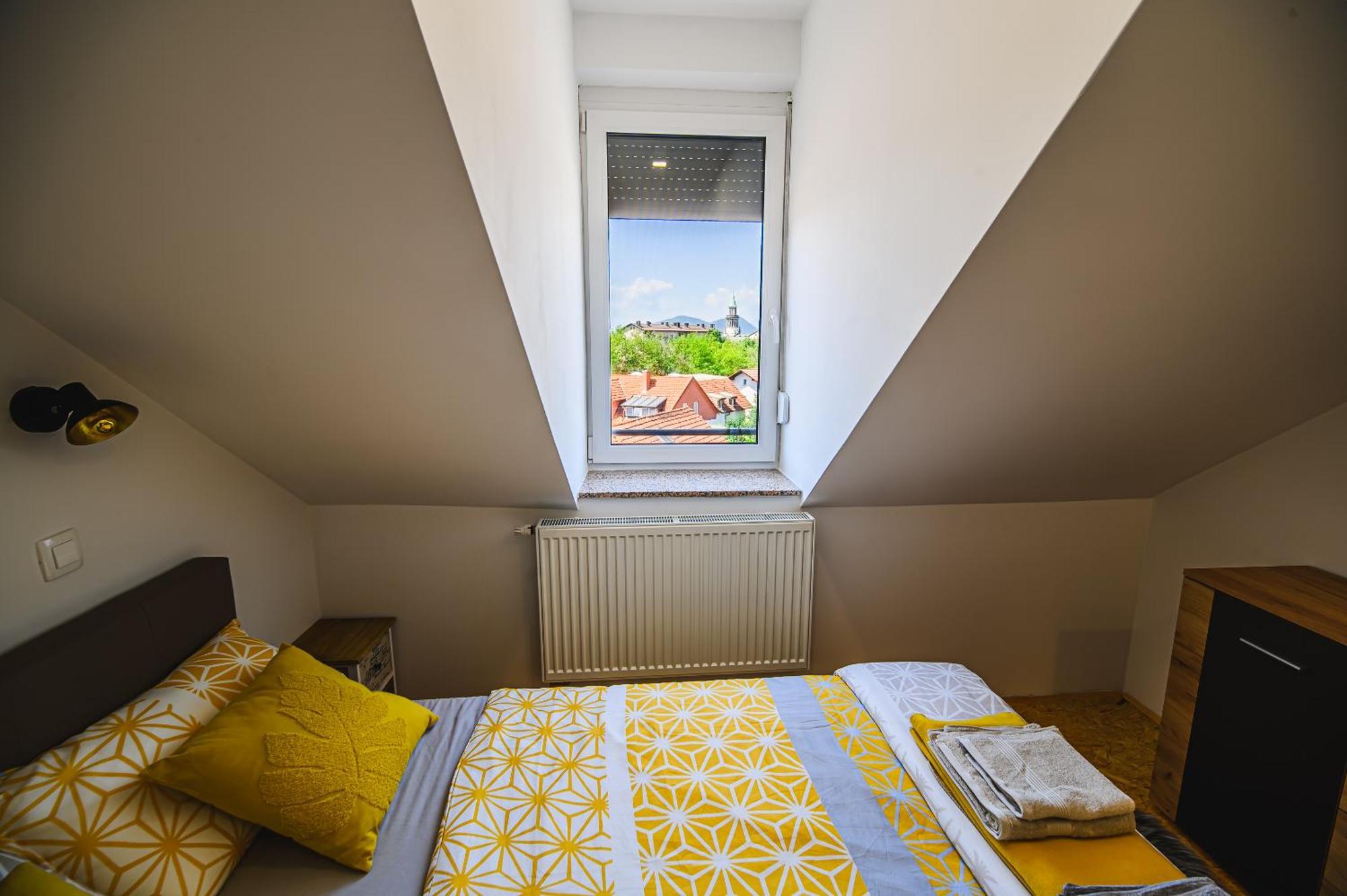 Apartment A1 Lublaň Exteriér fotografie