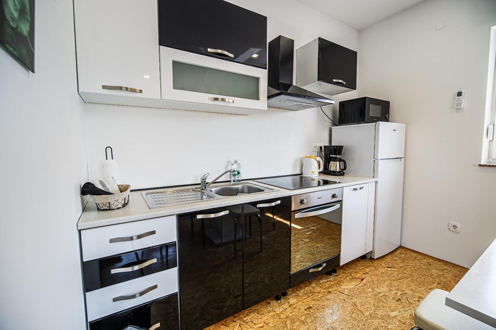 Apartment A1 Lublaň Exteriér fotografie