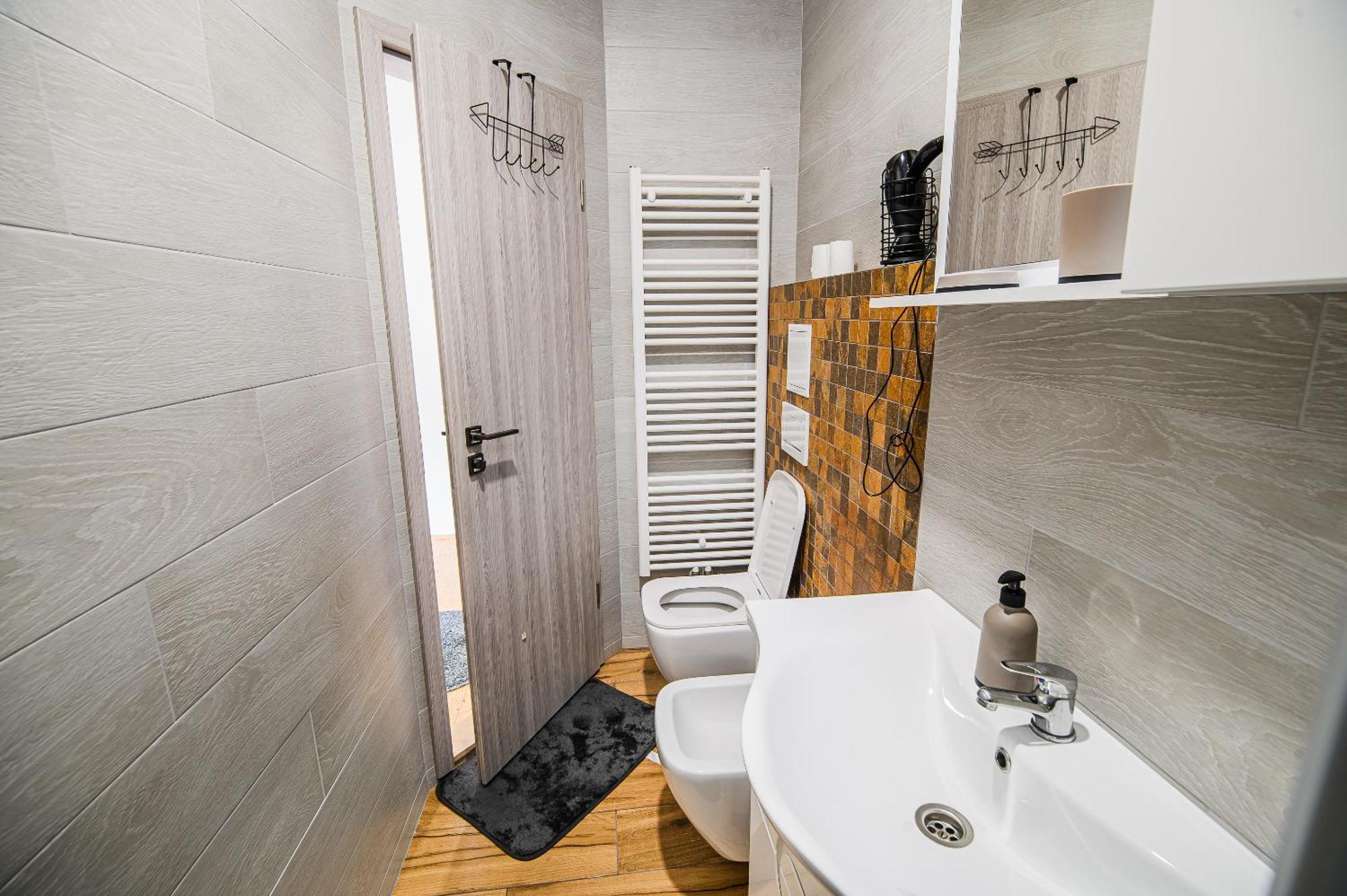 Apartment A1 Lublaň Exteriér fotografie