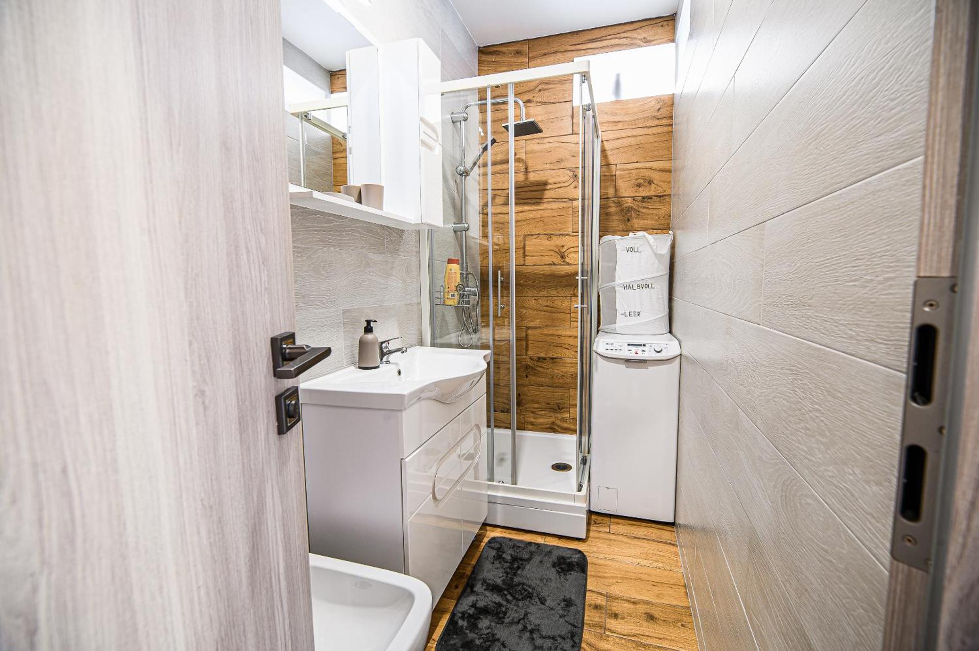 Apartment A1 Lublaň Exteriér fotografie