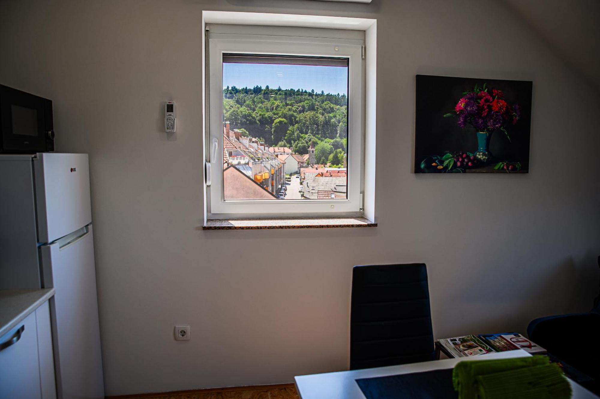 Apartment A1 Lublaň Pokoj fotografie