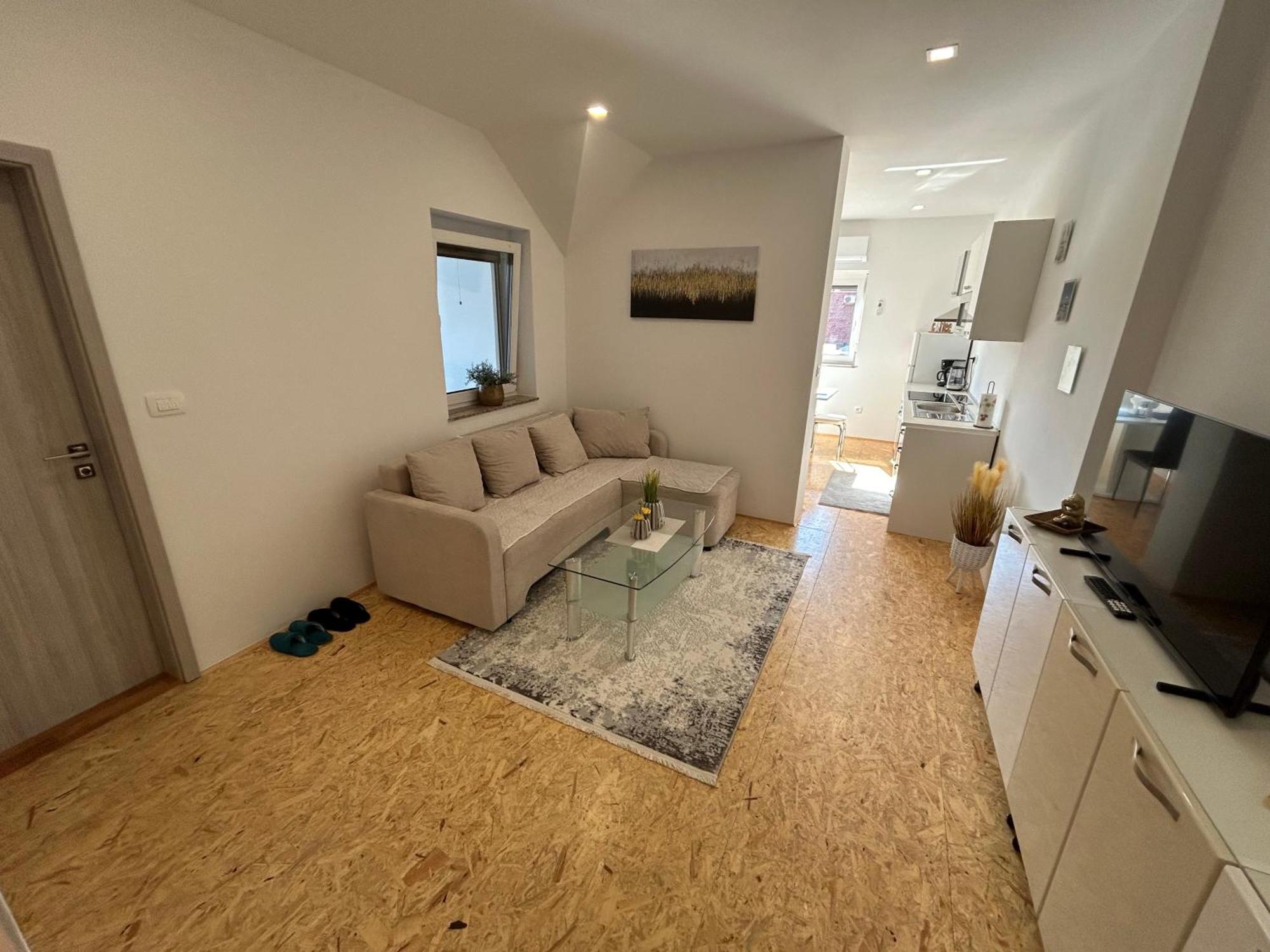Apartment A1 Lublaň Pokoj fotografie