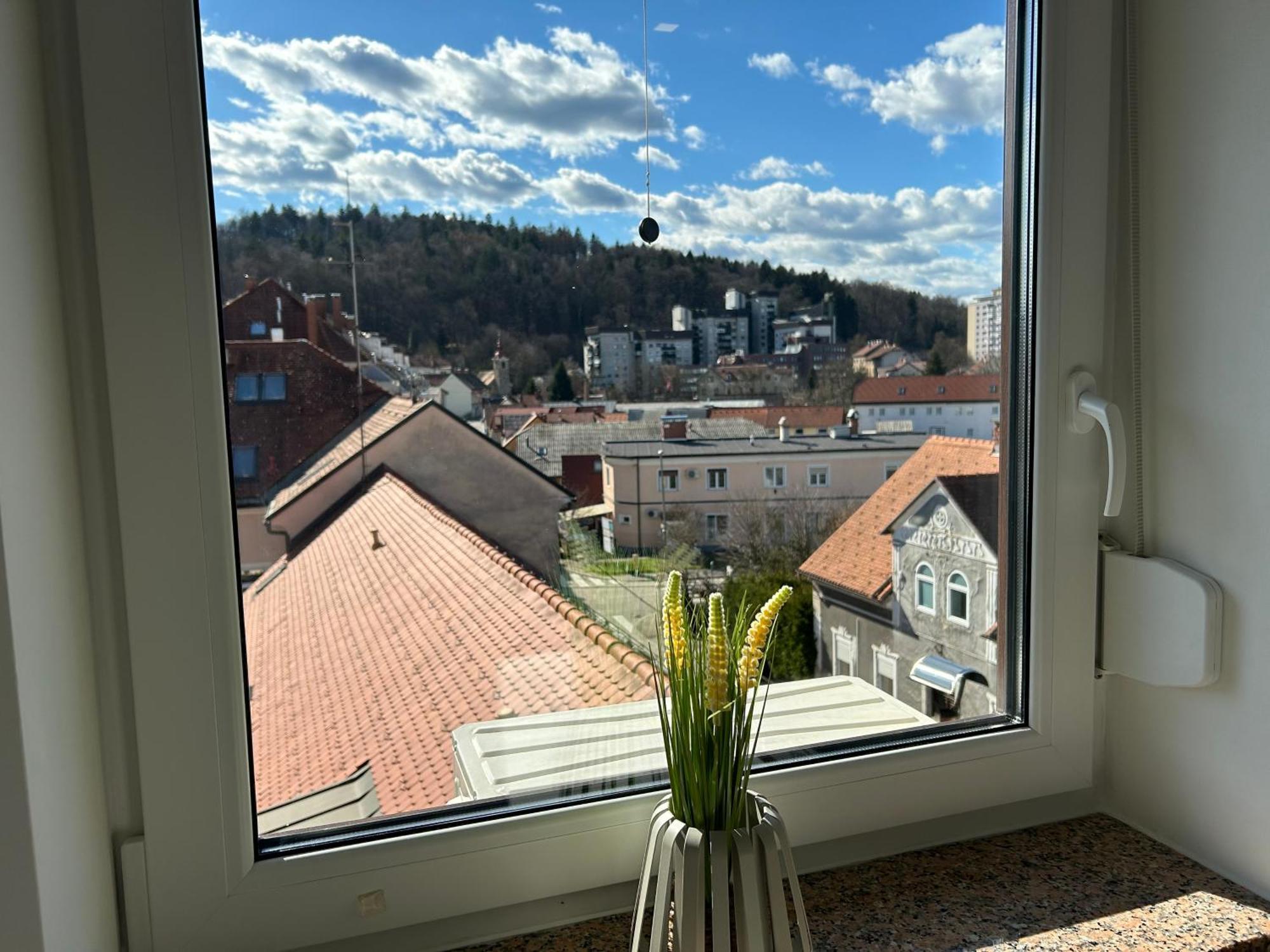 Apartment A1 Lublaň Pokoj fotografie