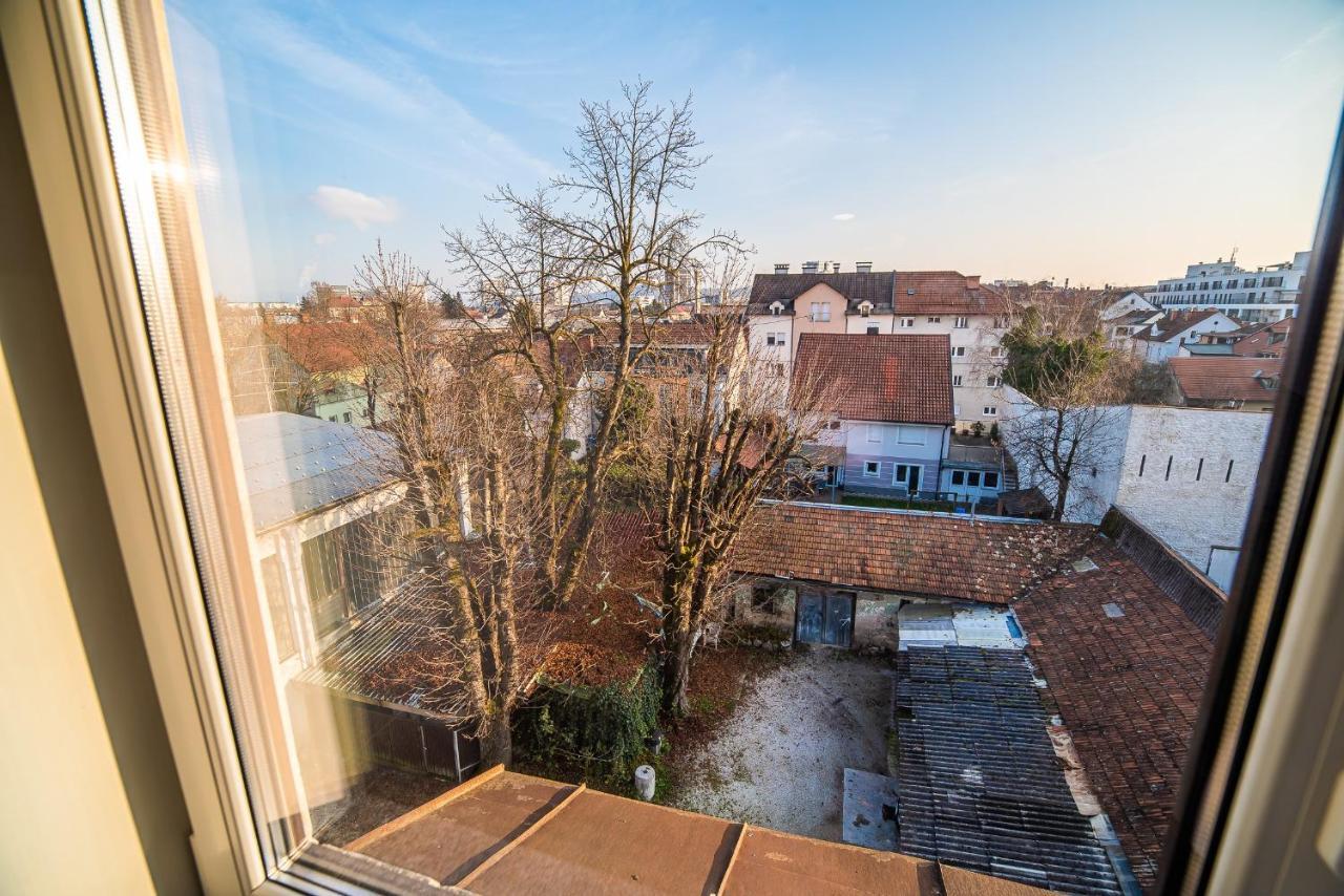 Apartment A1 Lublaň Exteriér fotografie