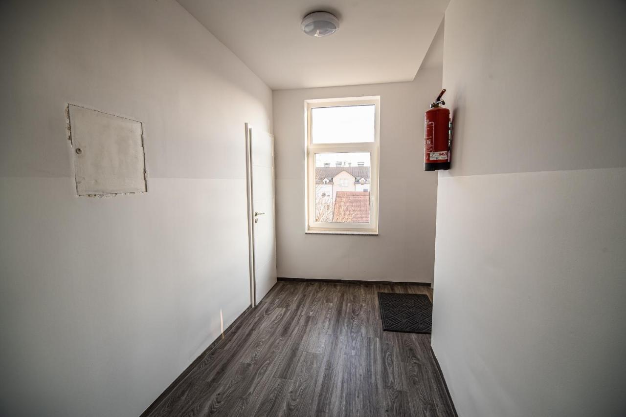 Apartment A1 Lublaň Exteriér fotografie