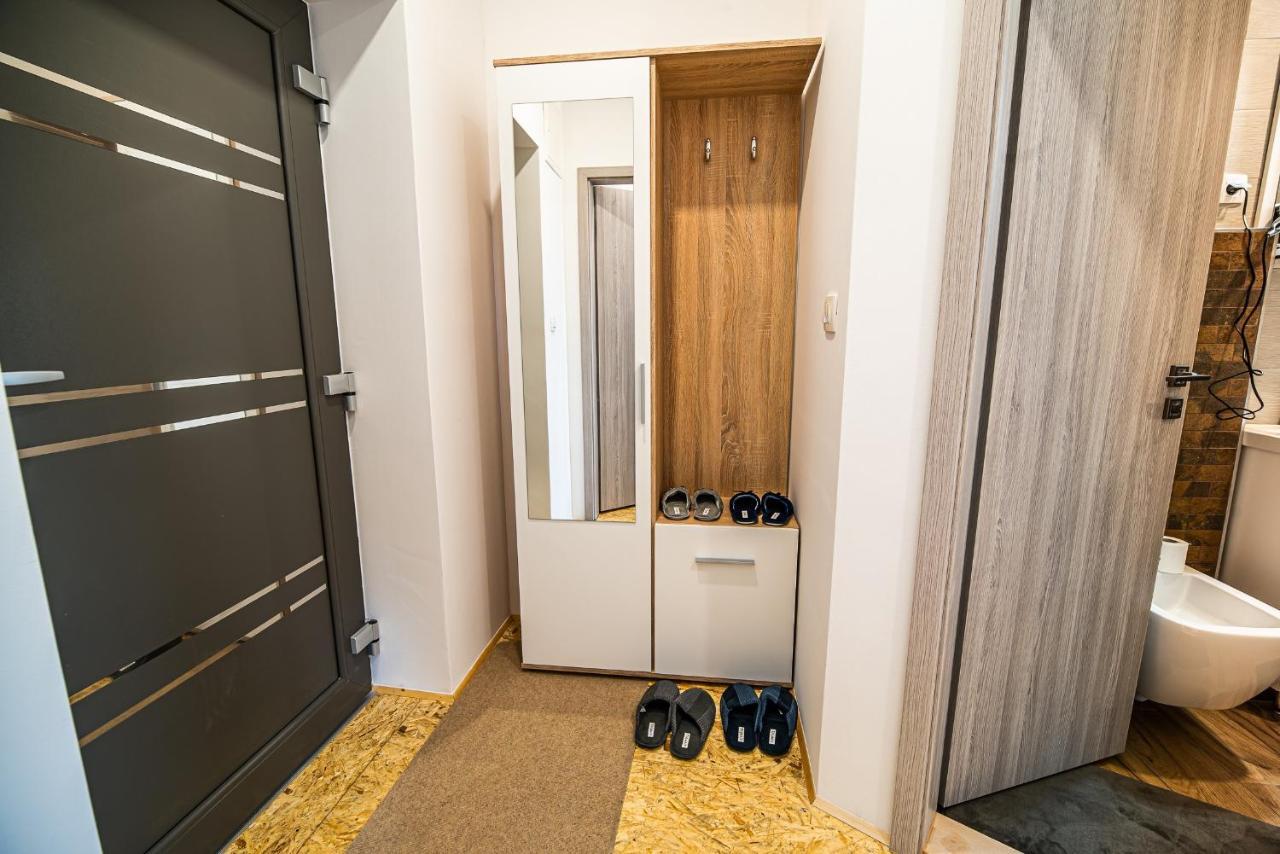 Apartment A1 Lublaň Exteriér fotografie