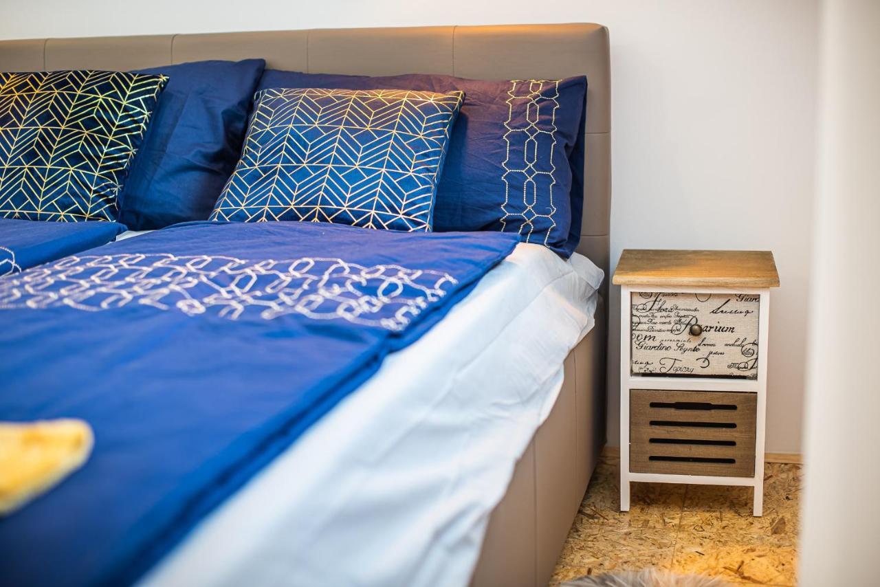 Apartment A1 Lublaň Exteriér fotografie