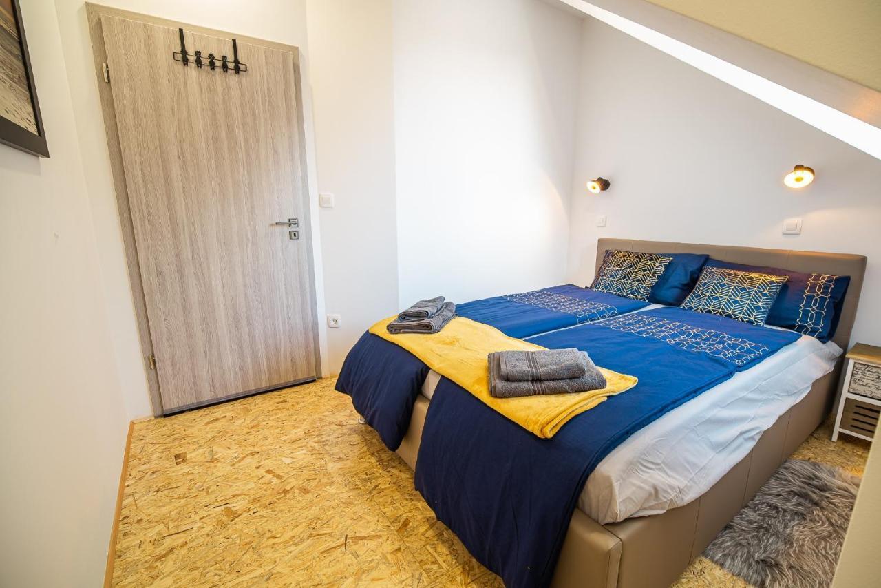 Apartment A1 Lublaň Exteriér fotografie