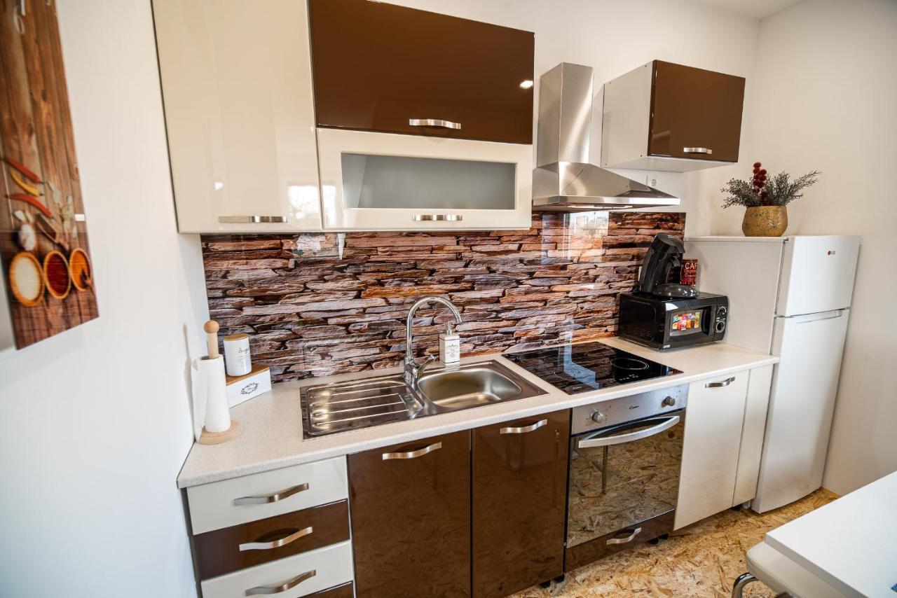 Apartment A1 Lublaň Exteriér fotografie