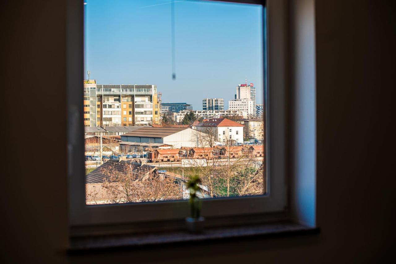 Apartment A1 Lublaň Exteriér fotografie