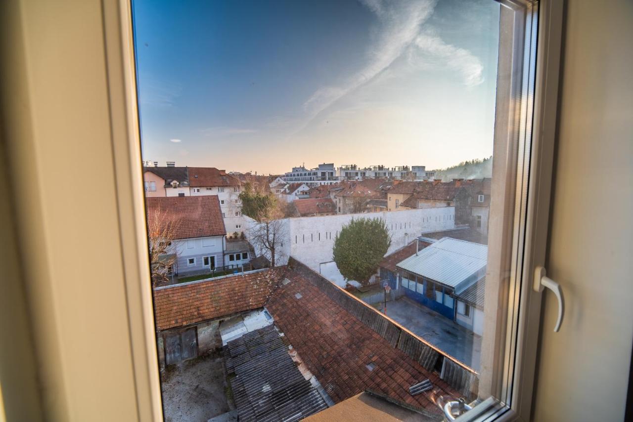 Apartment A1 Lublaň Exteriér fotografie