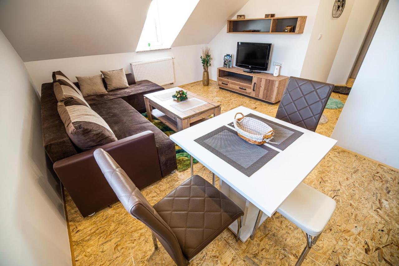 Apartment A1 Lublaň Exteriér fotografie
