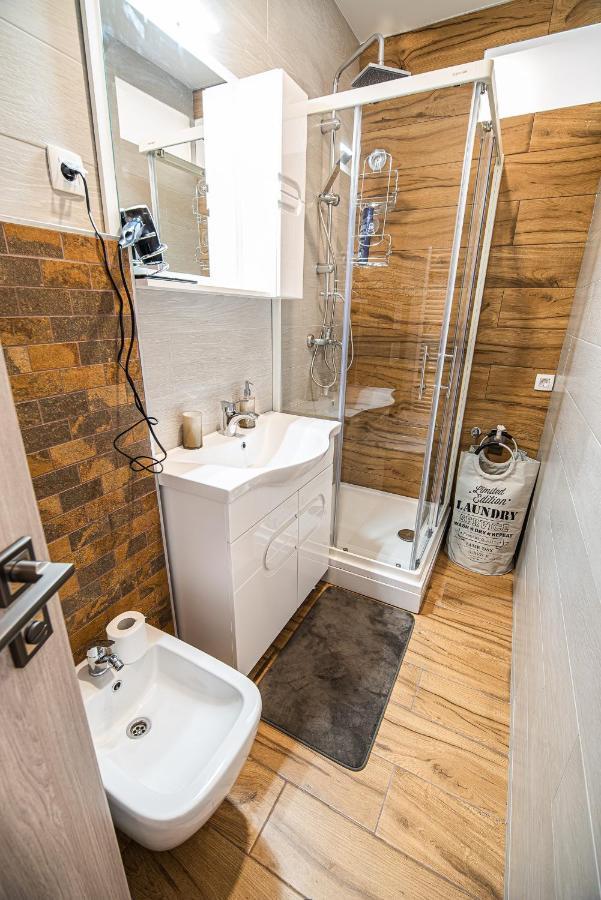 Apartment A1 Lublaň Exteriér fotografie