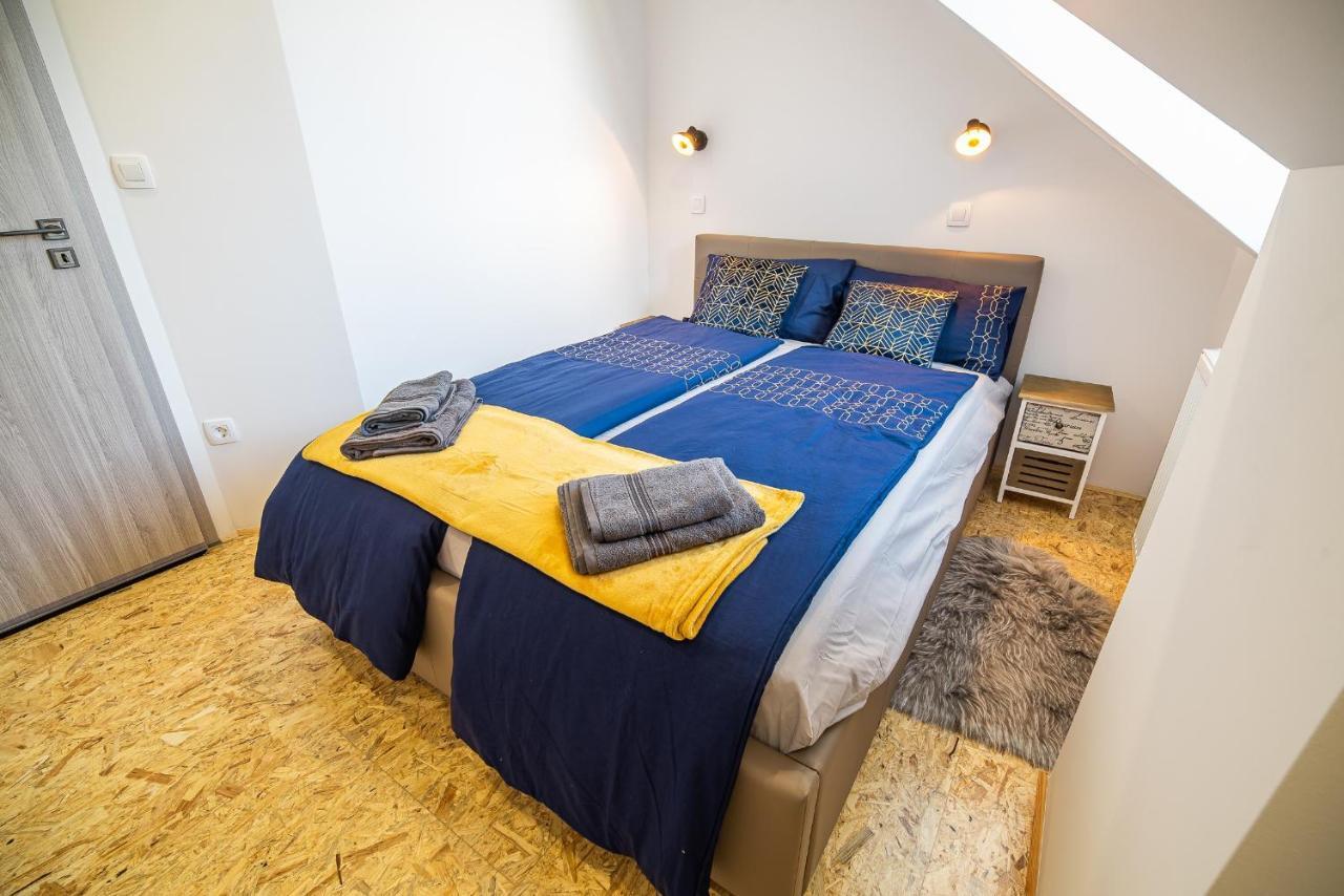 Apartment A1 Lublaň Exteriér fotografie