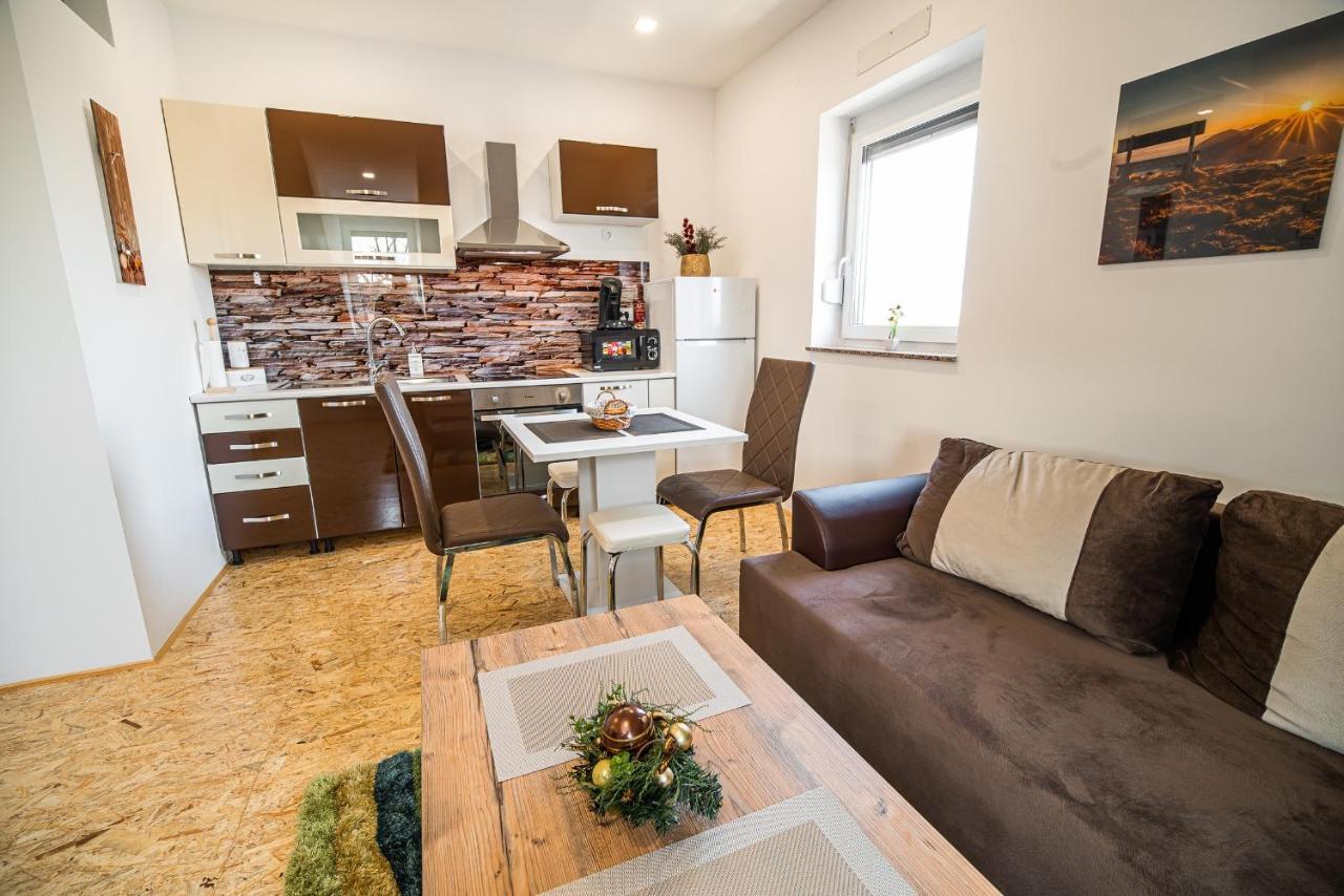Apartment A1 Lublaň Exteriér fotografie