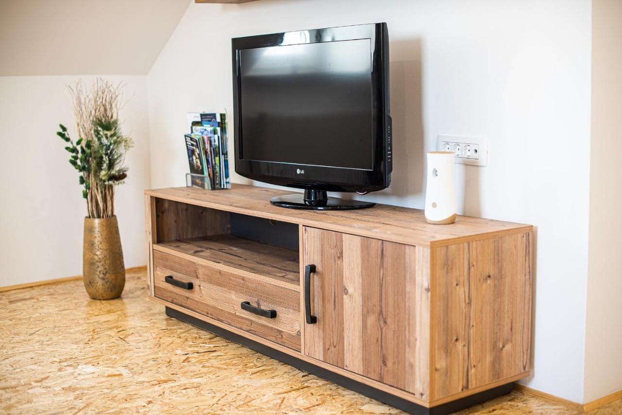 Apartment A1 Lublaň Exteriér fotografie