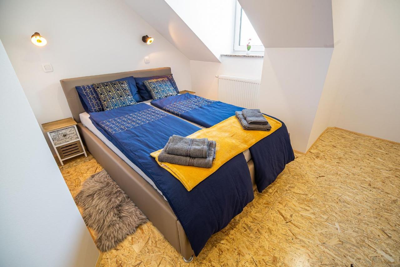 Apartment A1 Lublaň Exteriér fotografie