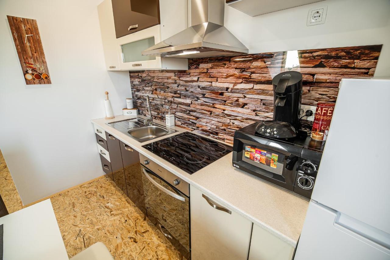 Apartment A1 Lublaň Exteriér fotografie