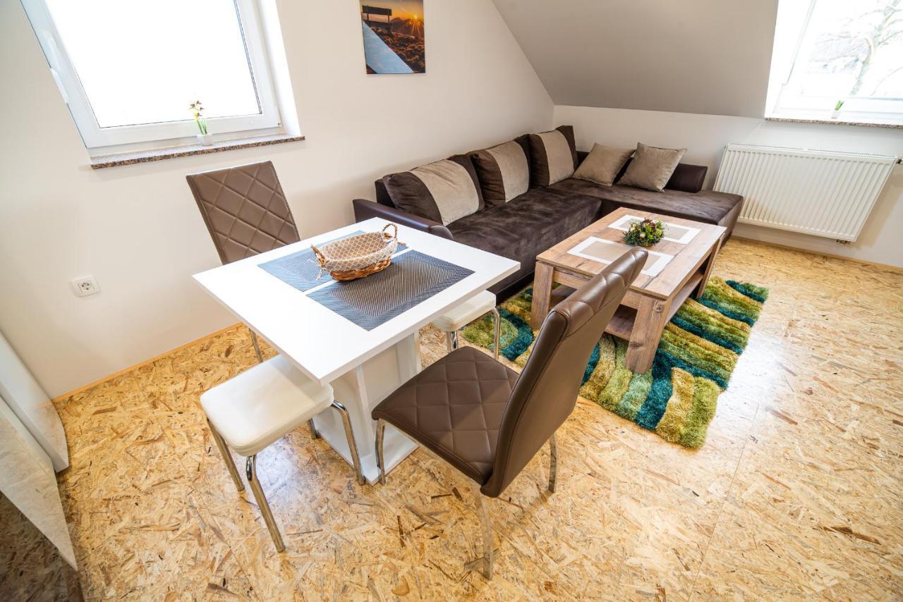 Apartment A1 Lublaň Exteriér fotografie