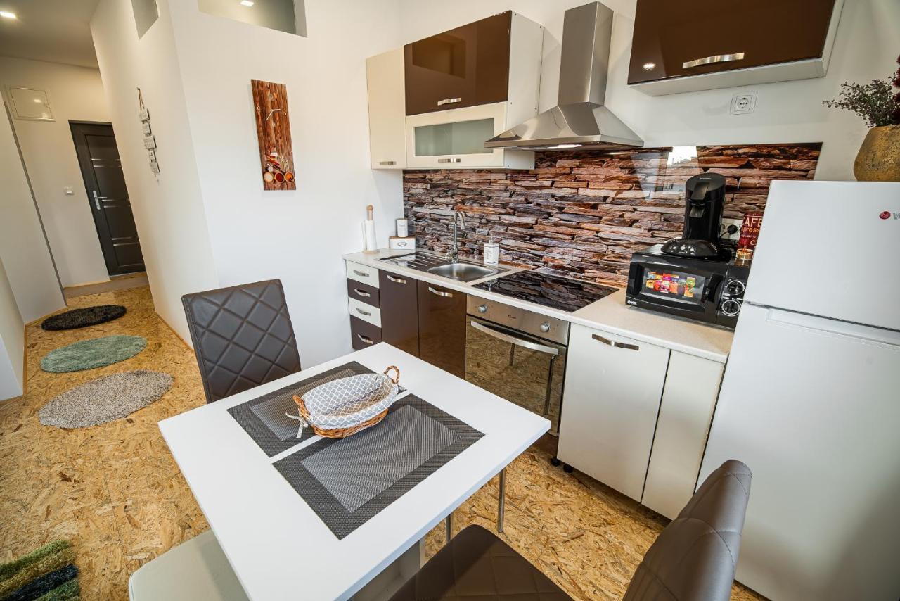 Apartment A1 Lublaň Exteriér fotografie