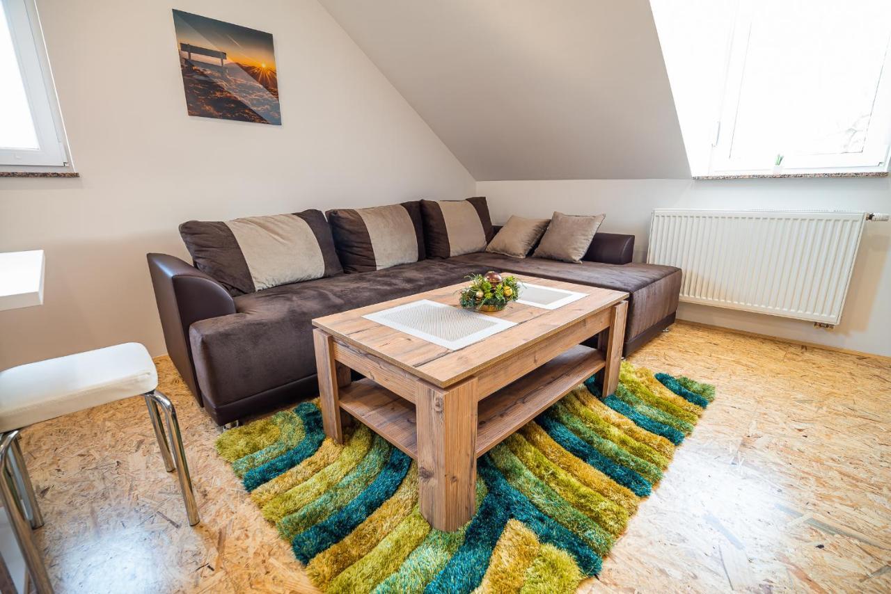 Apartment A1 Lublaň Exteriér fotografie