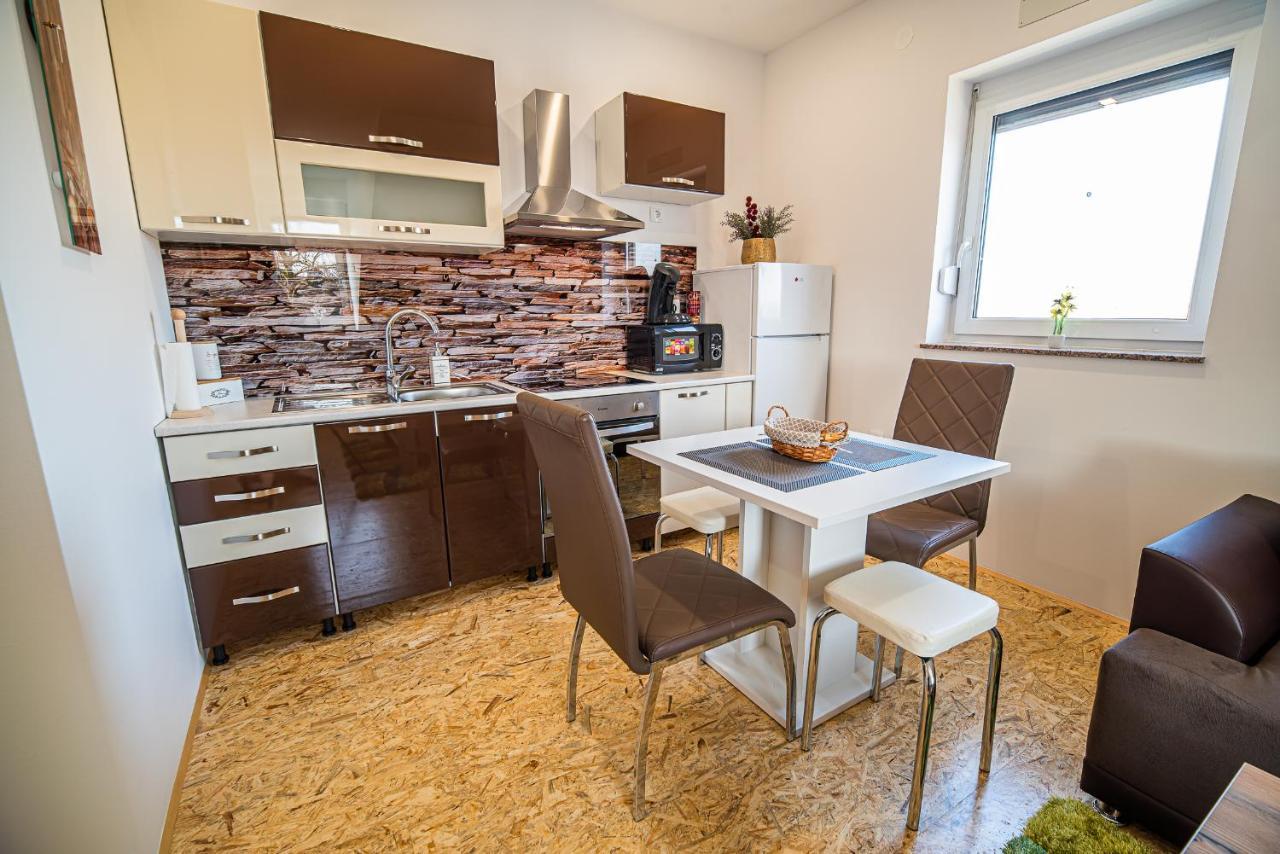 Apartment A1 Lublaň Exteriér fotografie