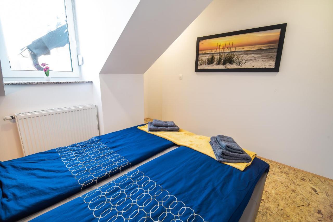Apartment A1 Lublaň Exteriér fotografie